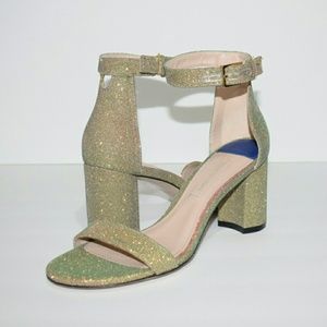 Stuart Weitzman Less Nudist 75mm Night Time NWOB